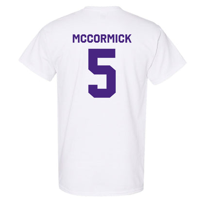 Northwestern - NCAA Women's Field Hockey : Kerry McCormick - Classic Shersey T-Shirt-1