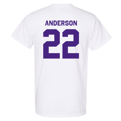 Northwestern - NCAA Football : Daniel Anderson - Classic Shersey T-Shirt-1