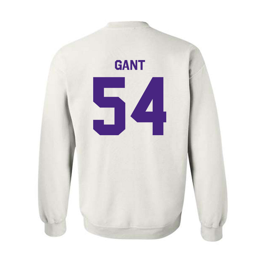 Northwestern - NCAA Football : Tyler Gant - Classic Shersey Crewneck Sweatshirt-1