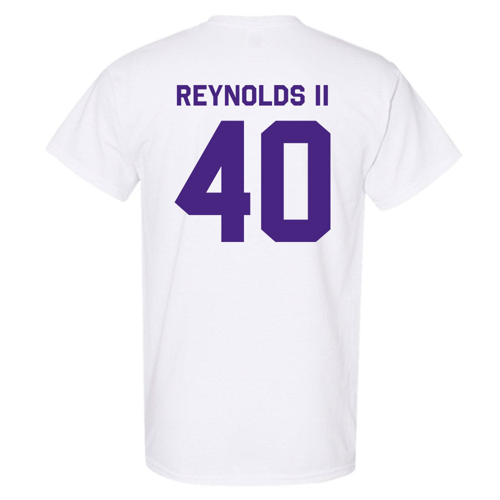 Northwestern - NCAA Football : Jason Reynolds II - Classic Shersey T-Shirt-1