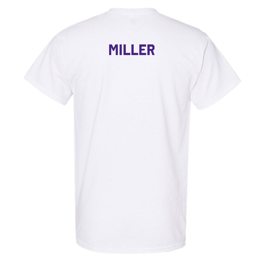 Northwestern - NCAA Men's Tennis : Chad Miller - Classic Shersey T-Shirt-1
