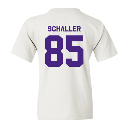 Northwestern - NCAA Football : Patrick Schaller - Classic Shersey Youth T-Shirt-1