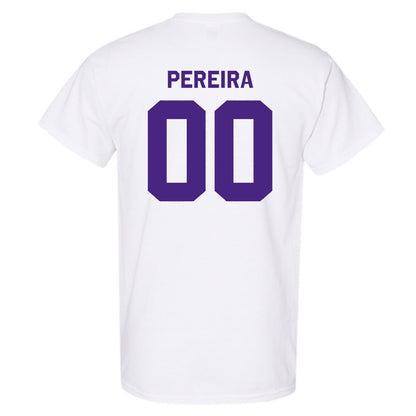 Northwestern - NCAA Men's Soccer : Dominic Pereira - Classic Shersey T-Shirt-1