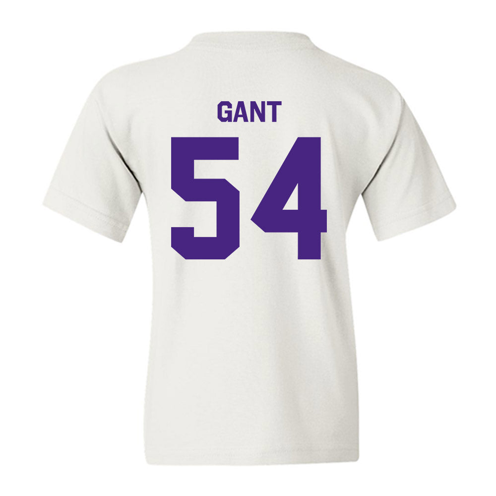 Northwestern - NCAA Football : Tyler Gant - Classic Shersey Youth T-Shirt-1