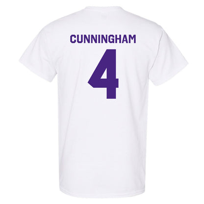 Northwestern - NCAA Softball : Renae Cunningham - Classic Shersey T-Shirt-1