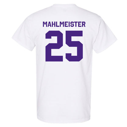 Northwestern - NCAA Men's Soccer : Seth Mahlmeister - Classic Shersey T-Shirt-1