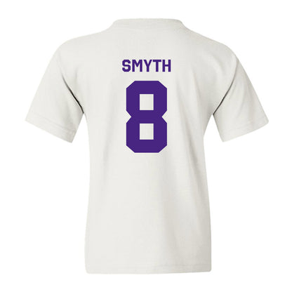 Northwestern - NCAA Men's Soccer : Gabriel Smyth - Classic Shersey Youth T-Shirt-1
