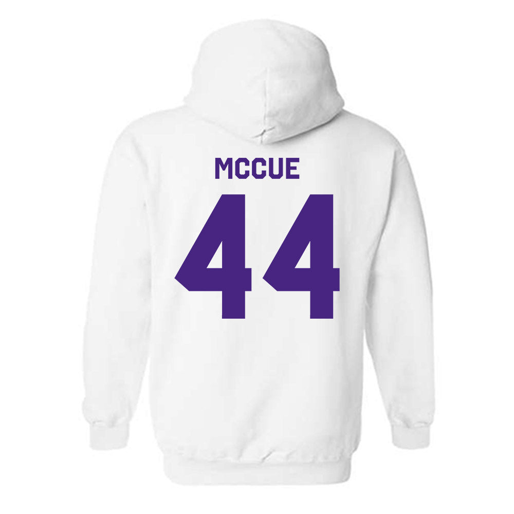 Northwestern - NCAA Softball : Teagan McCue - Classic Shersey Hooded Sweatshirt-1