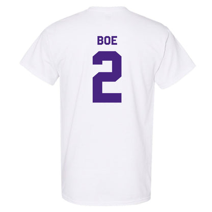 Northwestern - NCAA Football : Ryan Boe - Classic Shersey T-Shirt-1