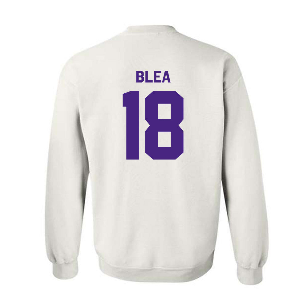 Northwestern - NCAA Softball : Emma Blea - Classic Shersey Crewneck Sweatshirt-1