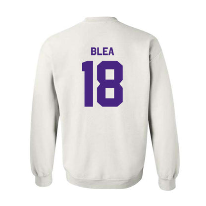 Northwestern - NCAA Softball : Emma Blea - Classic Shersey Crewneck Sweatshirt-1
