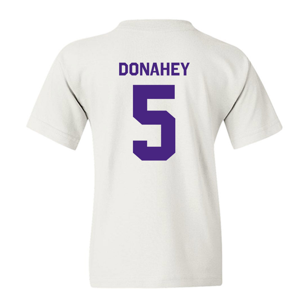 Northwestern - NCAA Softball : Bridget Donahey - Classic Shersey Youth T-Shirt-1
