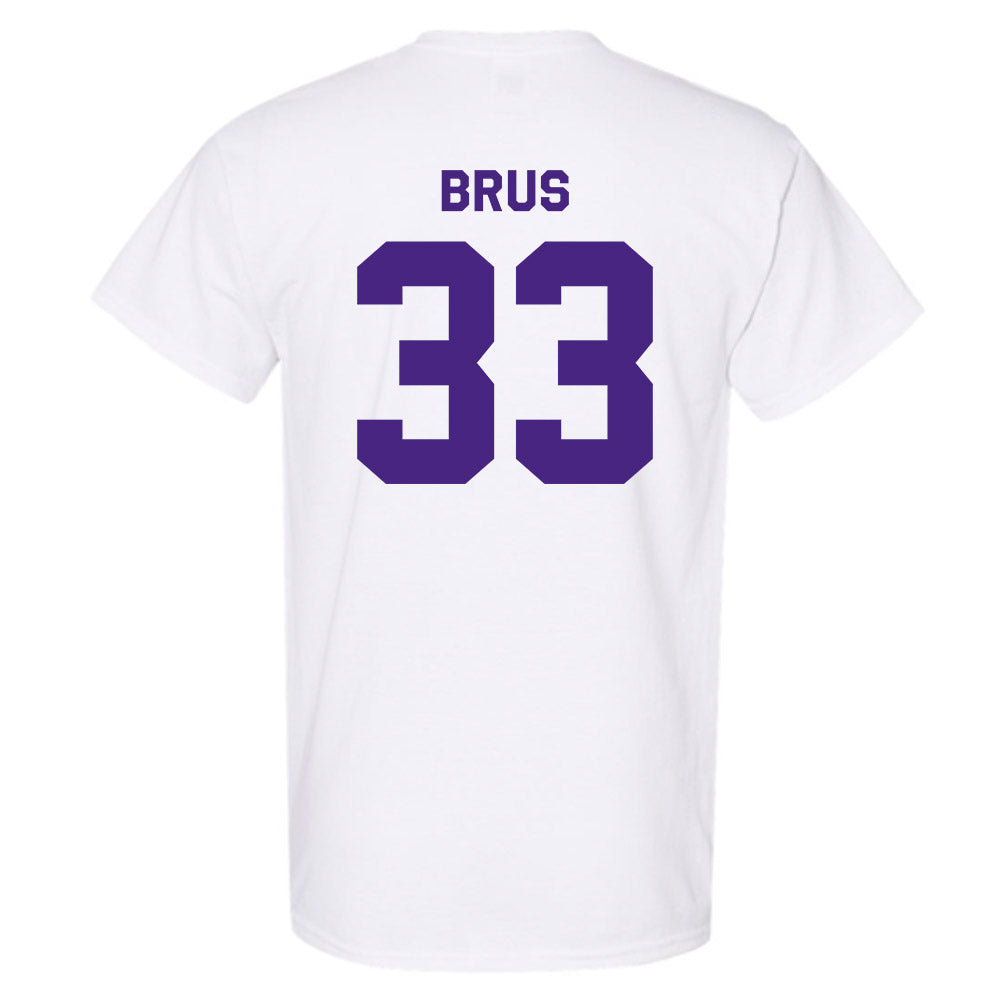 Northwestern - NCAA Football : Braydon Brus - Classic Shersey T-Shirt-1