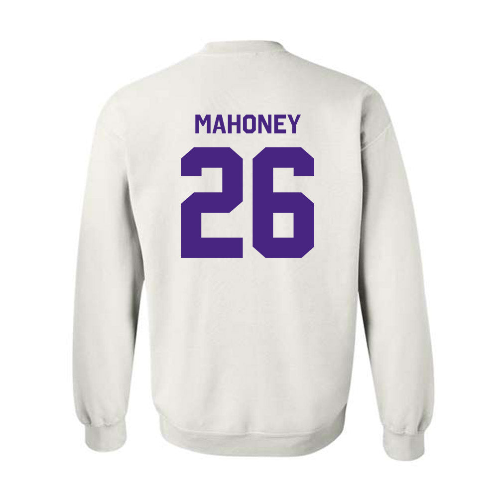 Northwestern - NCAA Women's Lacrosse : Bricin Mahoney - Classic Shersey Crewneck Sweatshirt-1