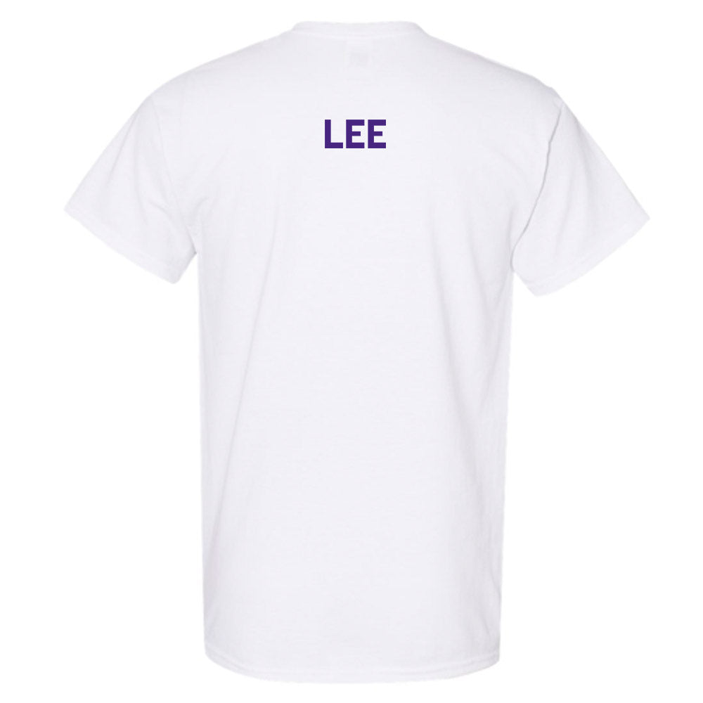 Northwestern - NCAA Women's Golf : Lauren Lee - Classic Shersey T-Shirt-1