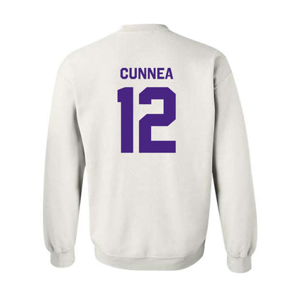 Northwestern - NCAA Softball : Isabel Cunnea - Classic Shersey Crewneck Sweatshirt-1