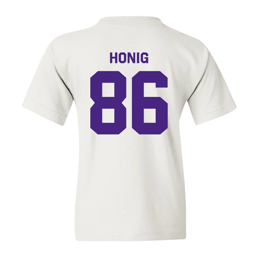 Northwestern - NCAA Football : Alexander Honig - Classic Shersey Youth T-Shirt-1