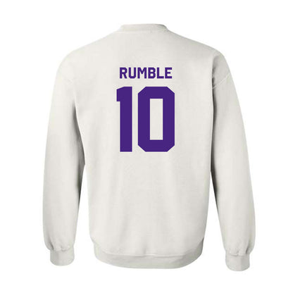 Northwestern - NCAA Softball : Logan Rumble - Classic Shersey Crewneck Sweatshirt-1
