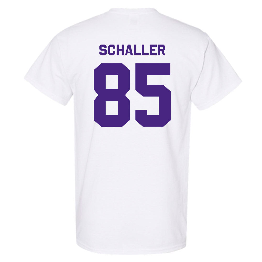 Northwestern - NCAA Football : Patrick Schaller - Classic Shersey T-Shirt-1