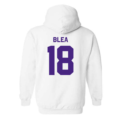 Northwestern - NCAA Softball : Emma Blea - Classic Shersey Hooded Sweatshirt-1