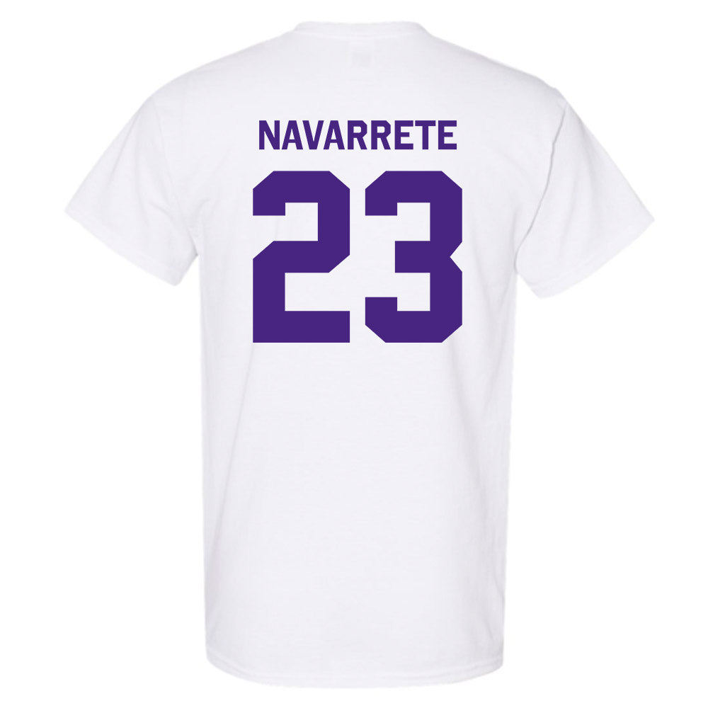 Northwestern - NCAA Women's Volleyball : Gigi Navarrete - Classic Shersey T-Shirt-1