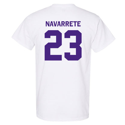 Northwestern - NCAA Women's Volleyball : Gigi Navarrete - Classic Shersey T-Shirt-1