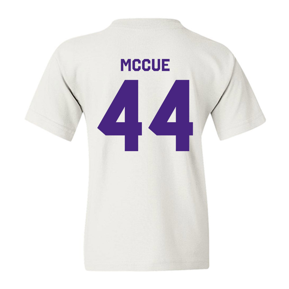 Northwestern - NCAA Softball : Teagan McCue - Classic Shersey Youth T-Shirt-1