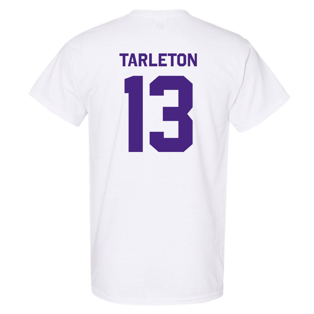 Northwestern - NCAA Men's Soccer : Baraka Tarleton - Classic Shersey T-Shirt-1