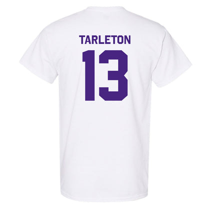 Northwestern - NCAA Men's Soccer : Baraka Tarleton - Classic Shersey T-Shirt-1