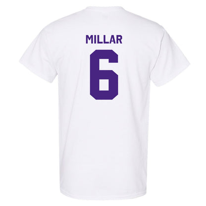 Northwestern - NCAA Men's Soccer : Andrew Millar - Classic Shersey T-Shirt-1