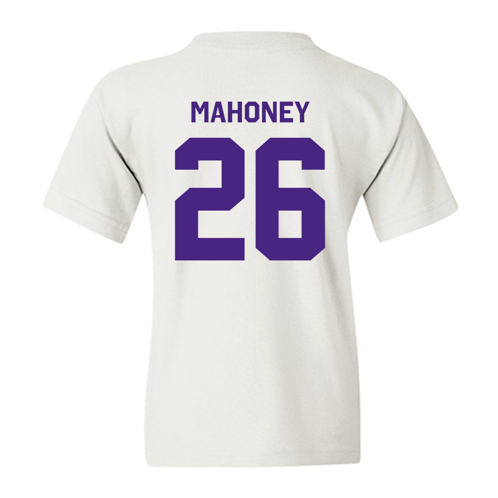 Northwestern - NCAA Women's Lacrosse : Bricin Mahoney - Classic Shersey Youth T-Shirt-1