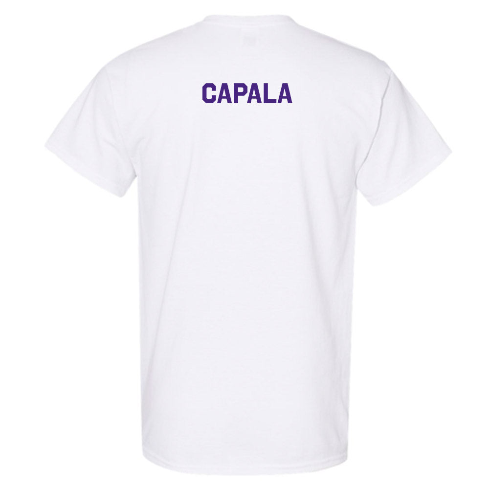 Northwestern - NCAA Women's Cross Country : Olivia Capala - Classic Shersey T-Shirt-1