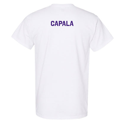 Northwestern - NCAA Women's Cross Country : Olivia Capala - Classic Shersey T-Shirt-1