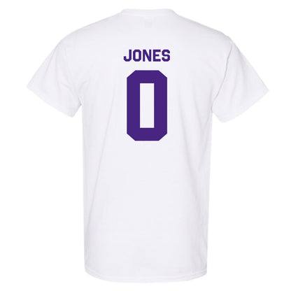 Northwestern - NCAA Football : Alijah Jones - Classic Shersey T-Shirt-1