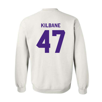 Northwestern - NCAA Football : Michael Kilbane - Classic Shersey Crewneck Sweatshirt-1