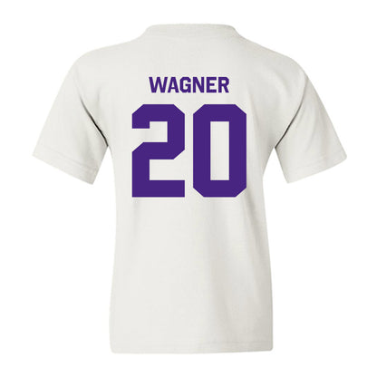 Northwestern - NCAA Women's Volleyball : Lily Wagner - Classic Shersey Youth T-Shirt-1