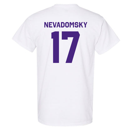 Northwestern - NCAA Women's Soccer : Presley Nevadomsky - Classic Shersey T-Shirt-1