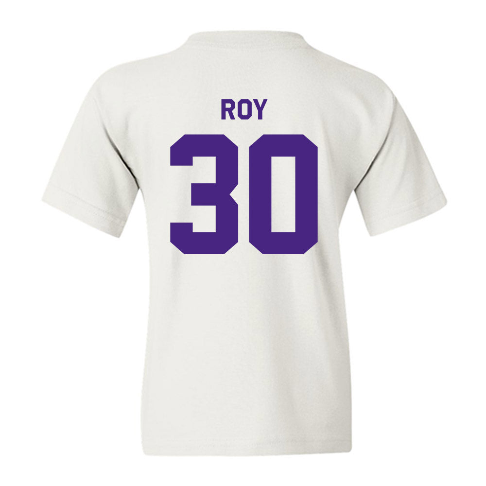 Northwestern - NCAA Women's Soccer : Caroline Roy - Classic Shersey Youth T-Shirt-1