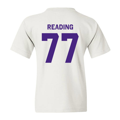 Northwestern - NCAA Women's Lacrosse : Talia Reading - Classic Shersey Youth T-Shirt-1