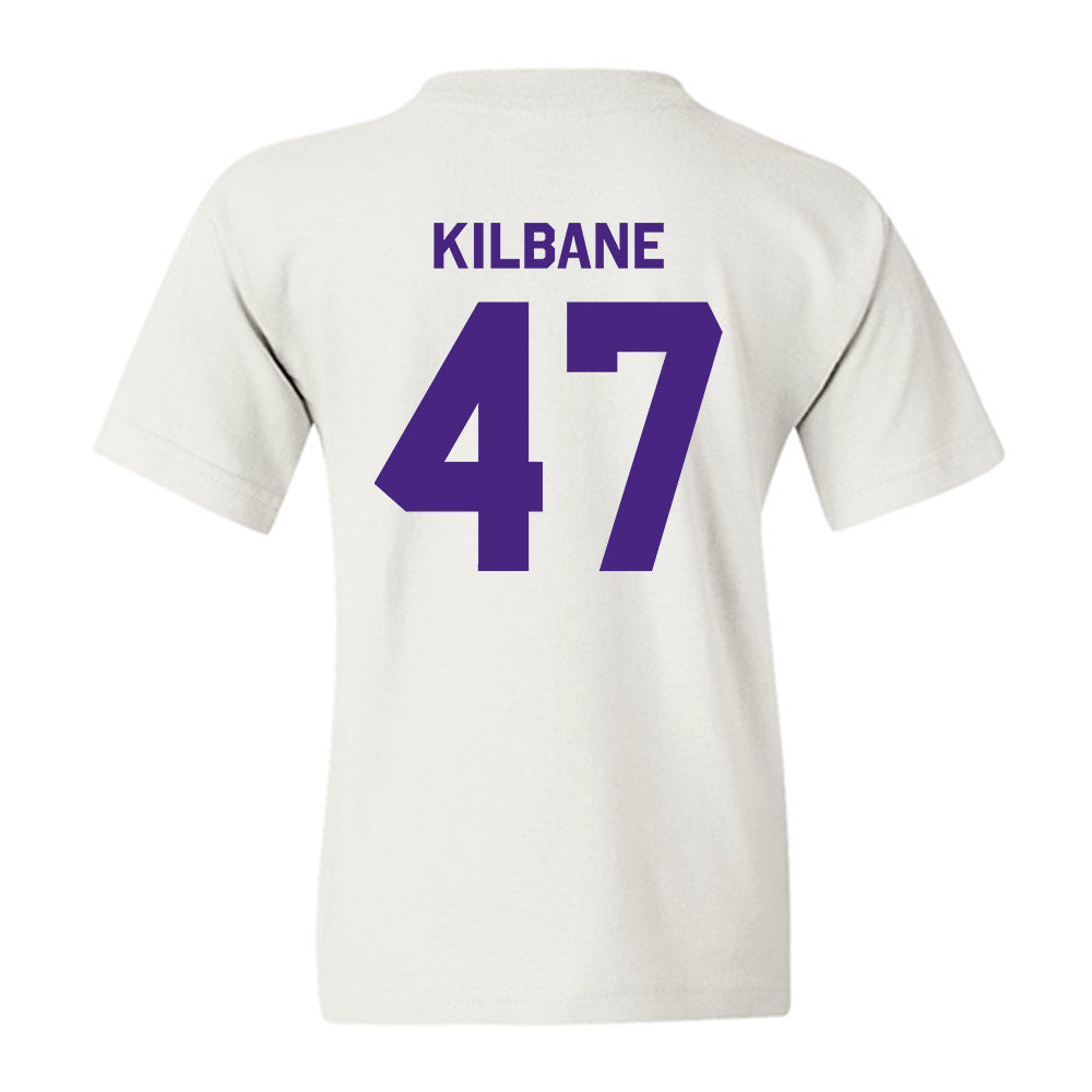 Northwestern - NCAA Football : Michael Kilbane - Classic Shersey Youth T-Shirt-1
