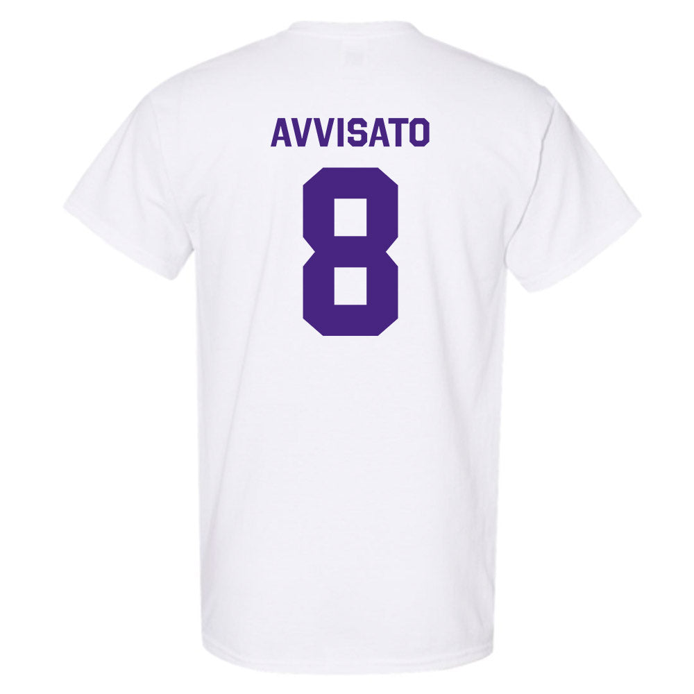 Northwestern - NCAA Softball : Kaylie Avvisato - Classic Shersey T-Shirt-1