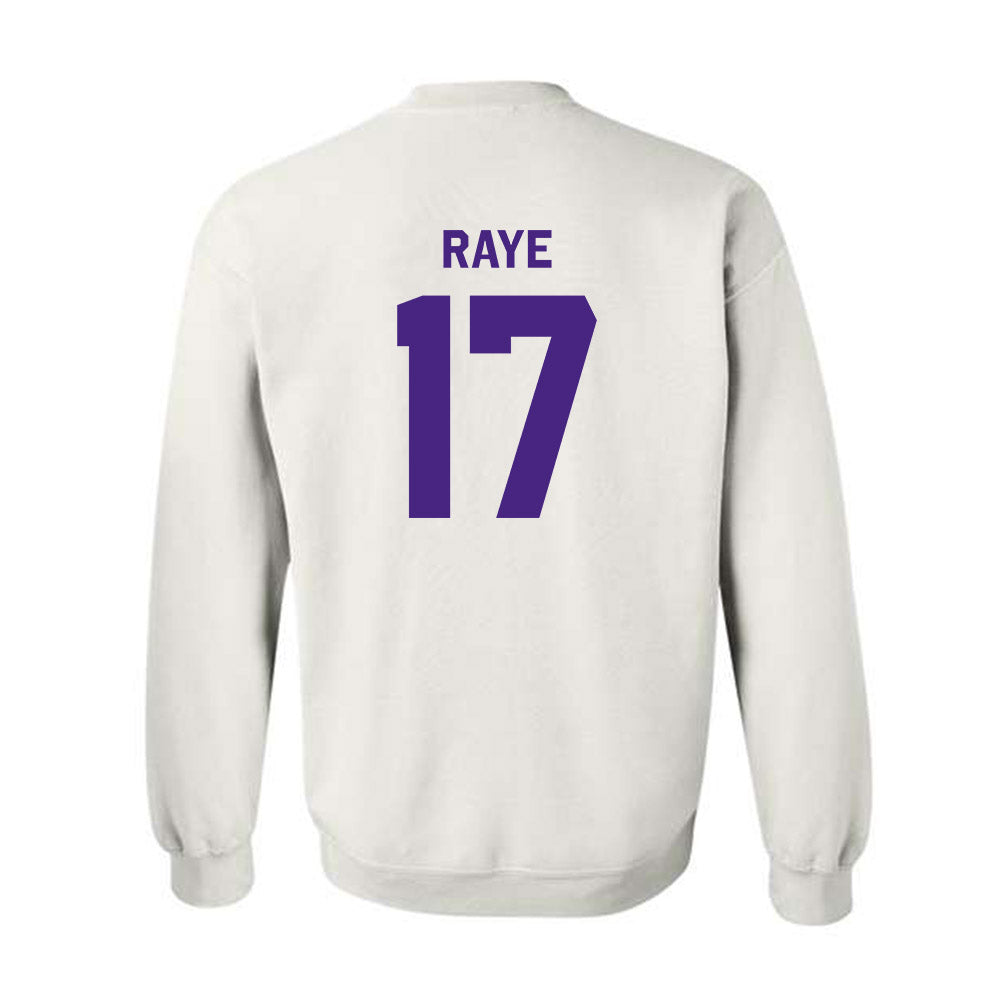 Northwestern - NCAA Softball : Emma Raye - Classic Shersey Crewneck Sweatshirt-1
