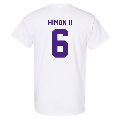 Northwestern - NCAA Football : Joseph Himon II - Classic Shersey T-Shirt-1