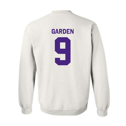 Northwestern - NCAA Softball : Avery Garden - Classic Shersey Crewneck Sweatshirt-1