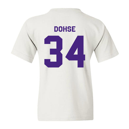 Northwestern - NCAA Softball : Signe Dohse - Classic Shersey Youth T-Shirt-1