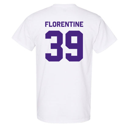 Northwestern - NCAA Football : Jack Florentine - Classic Shersey T-Shirt-1