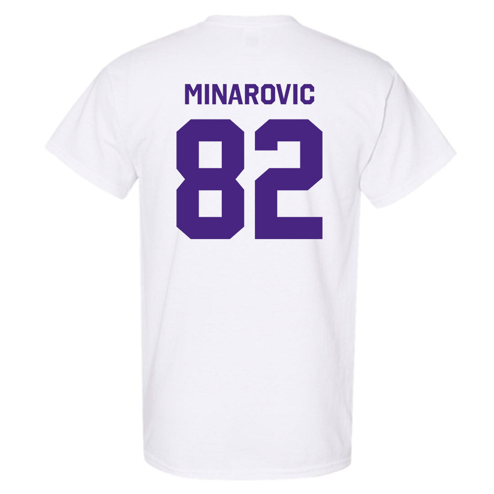 Northwestern - NCAA Softball : Grace Minarovic - Classic Shersey T-Shirt-1