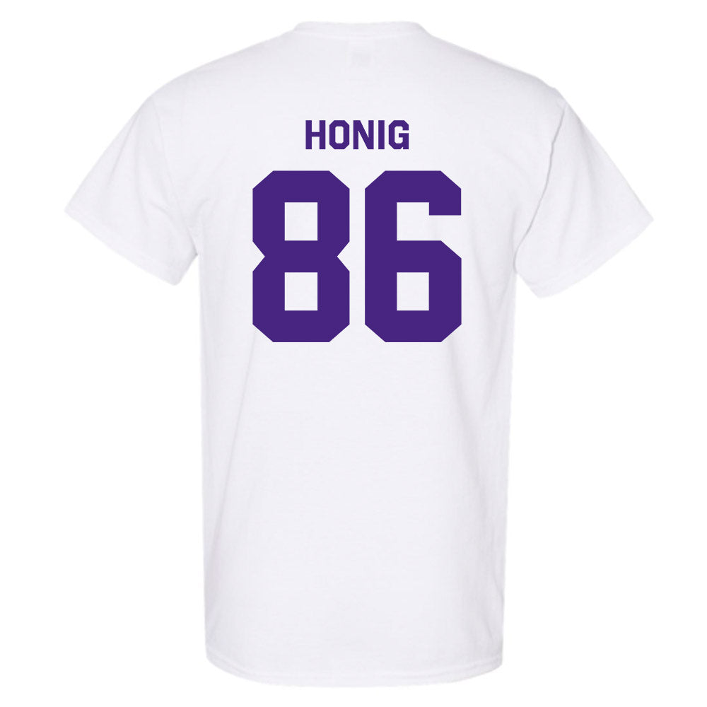 Northwestern - NCAA Football : Alexander Honig - Classic Shersey T-Shirt-1