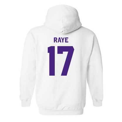 Northwestern - NCAA Softball : Emma Raye - Classic Shersey Hooded Sweatshirt-1