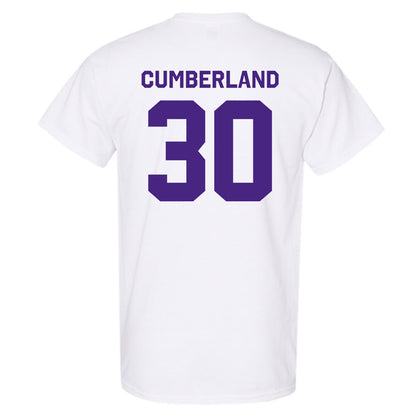 Northwestern - NCAA Women's Lacrosse : Noel Cumberland - Classic Shersey T-Shirt-1